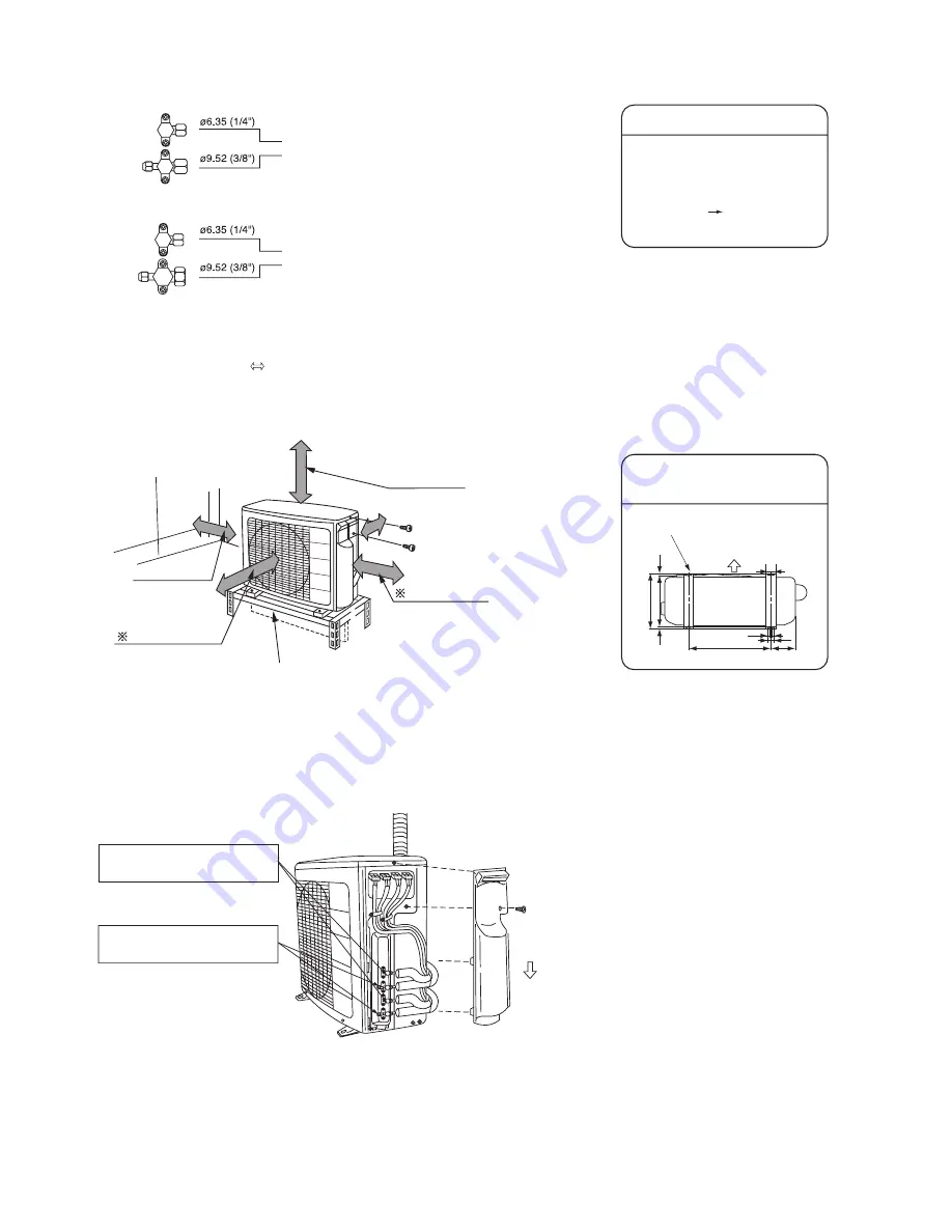 Hitachi RAM-55QH5 Service Manual Download Page 17