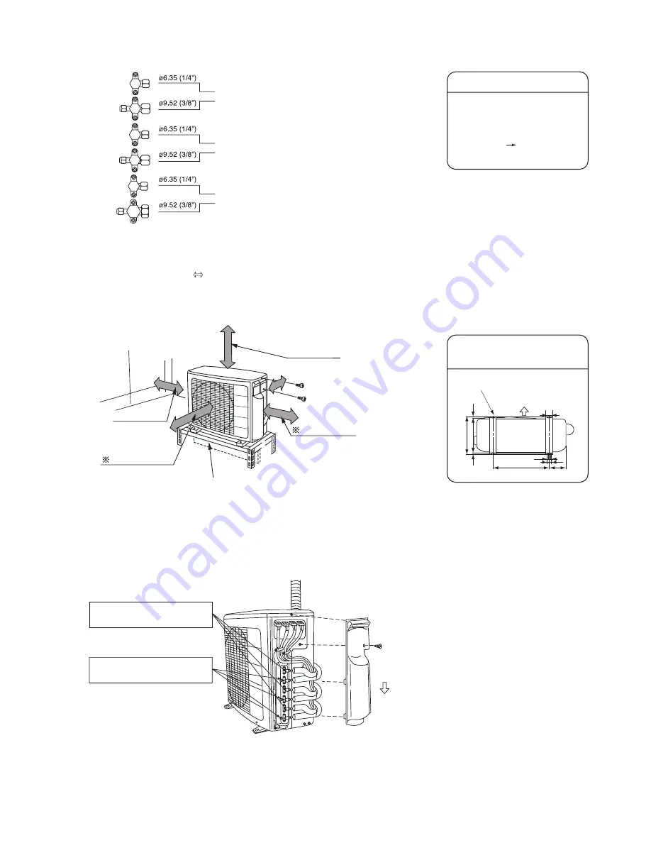 Hitachi RAM-55QH5 Скачать руководство пользователя страница 18