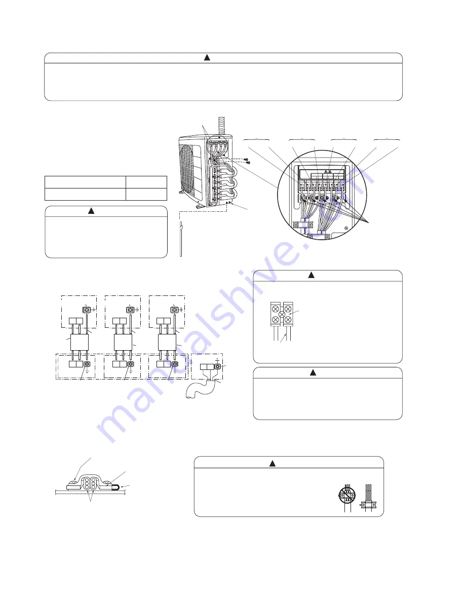 Hitachi RAM-55QH5 Скачать руководство пользователя страница 21