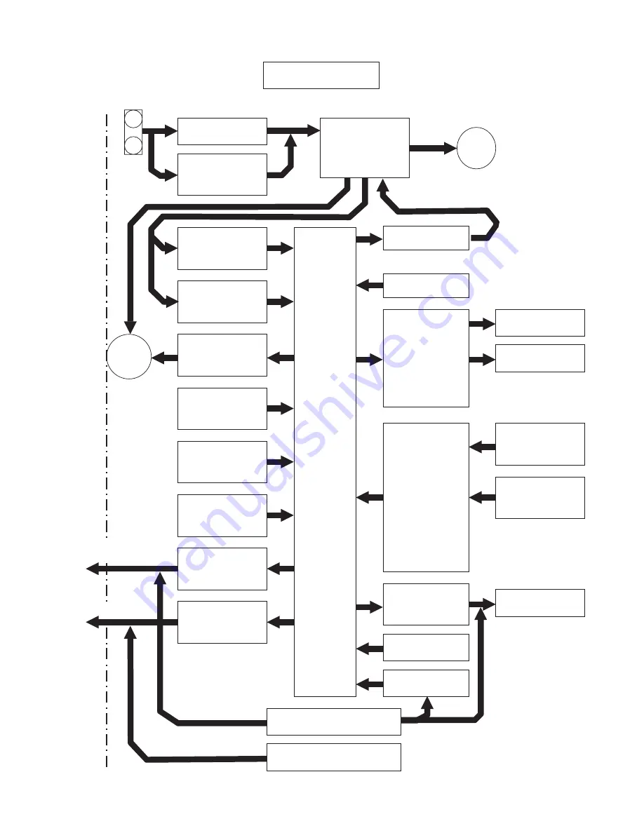 Hitachi RAM-55QH5 Service Manual Download Page 39