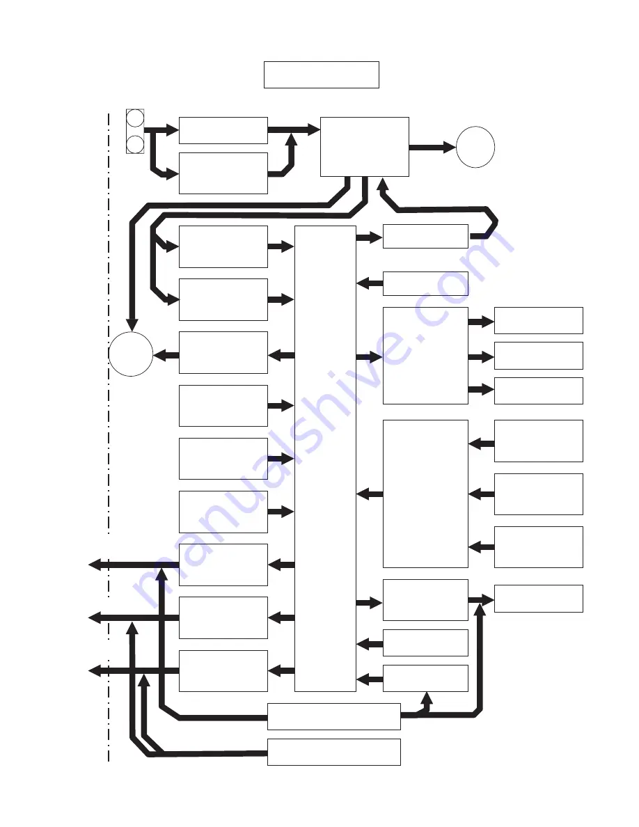 Hitachi RAM-55QH5 Service Manual Download Page 40