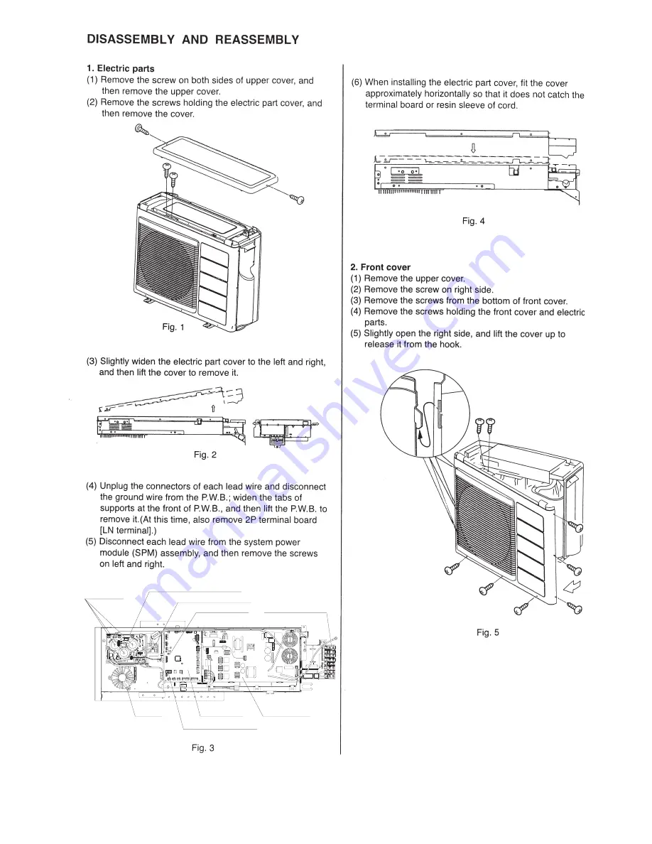 Hitachi RAM-55QH5 Скачать руководство пользователя страница 101