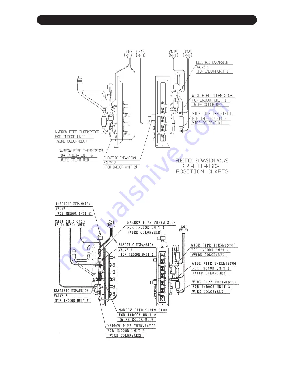 Hitachi RAM-55QH5 Service Manual Download Page 103