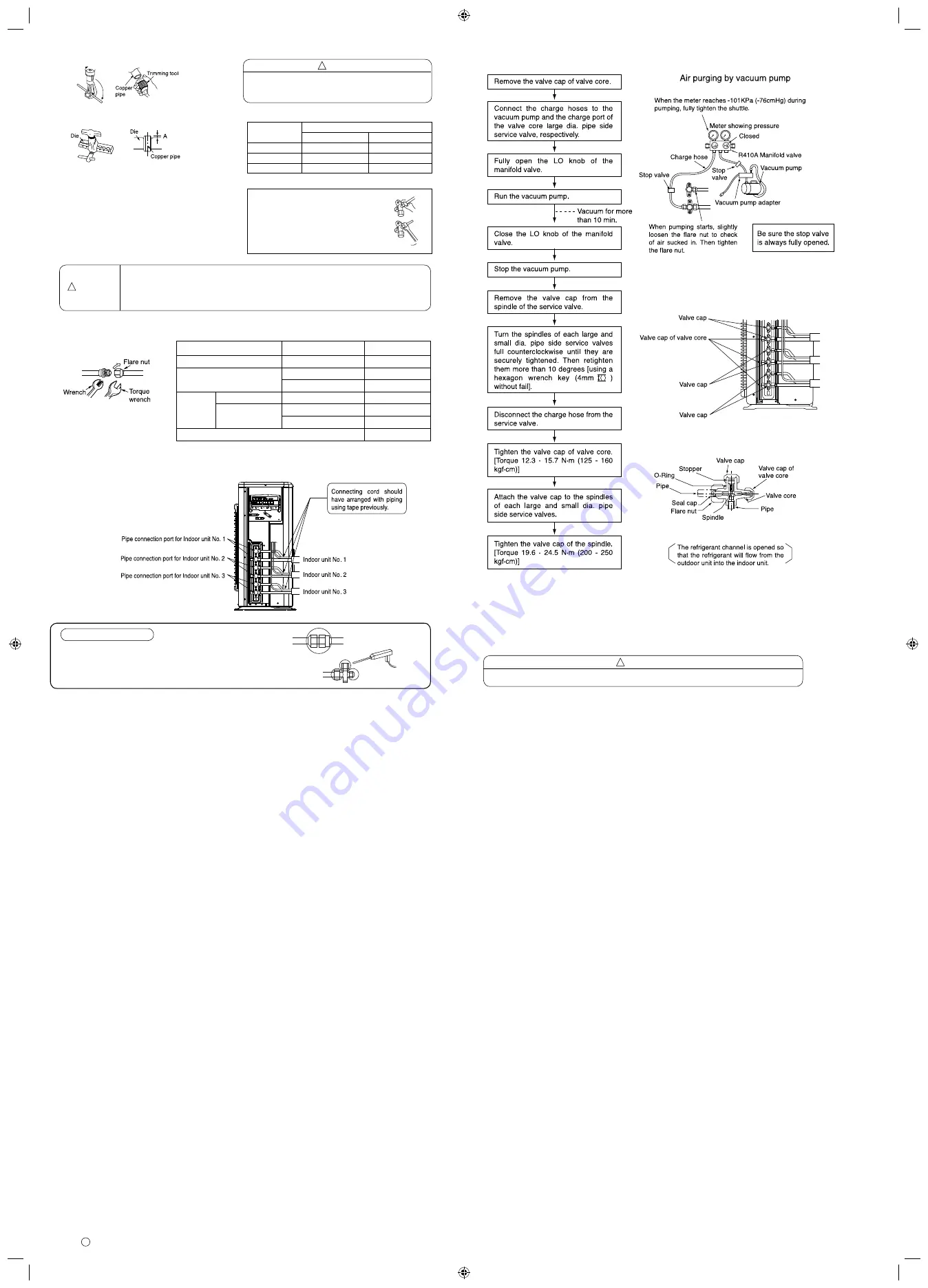 Hitachi RAM-68NP3B Скачать руководство пользователя страница 2