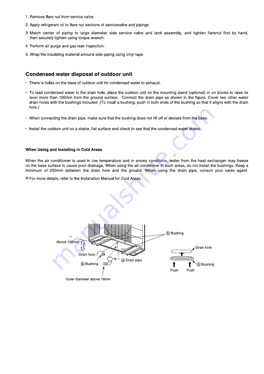 Hitachi RAM-68NP3B Service Manual Download Page 17