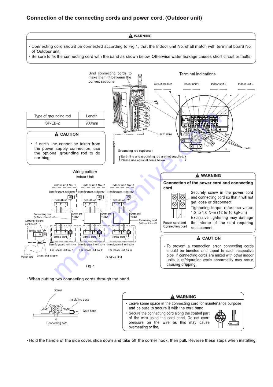 Hitachi RAM-68NP3B Service Manual Download Page 18