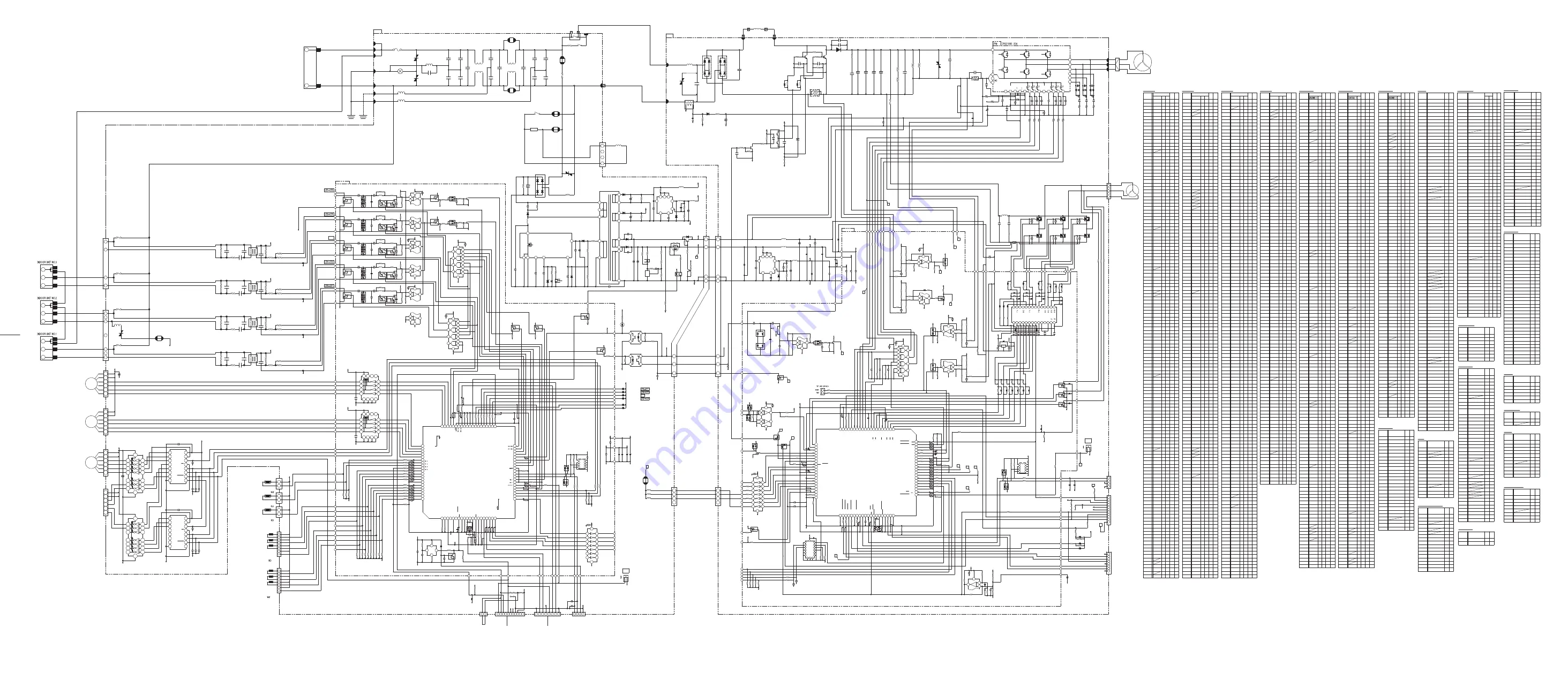 Hitachi RAM-68NP3B Service Manual Download Page 23