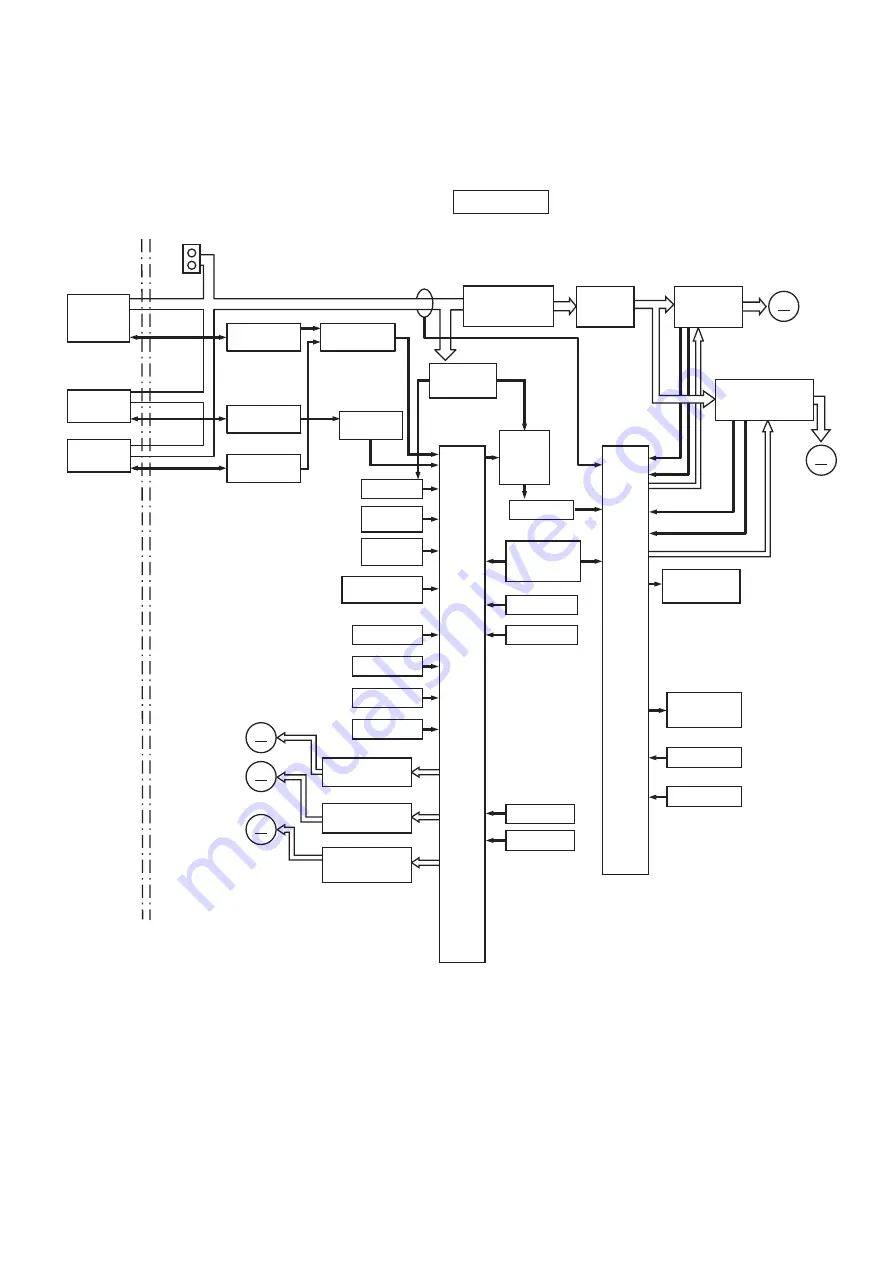 Hitachi RAM-68NP3B Service Manual Download Page 24