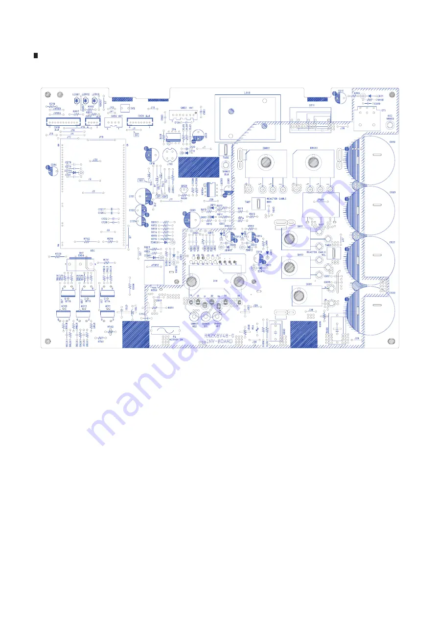 Hitachi RAM-68NP3B Service Manual Download Page 27