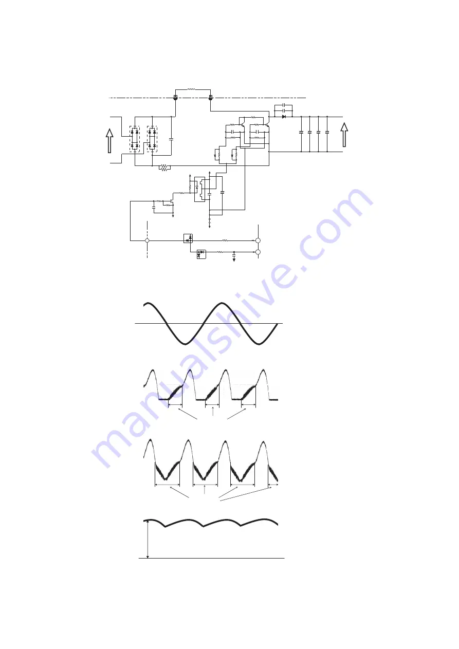 Hitachi RAM-68NP3B Service Manual Download Page 48