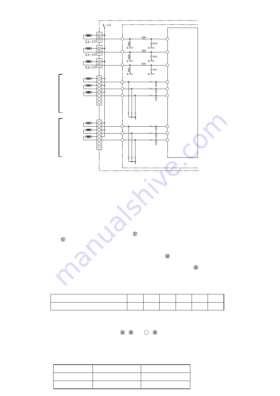 Hitachi RAM-68NP3B Service Manual Download Page 51