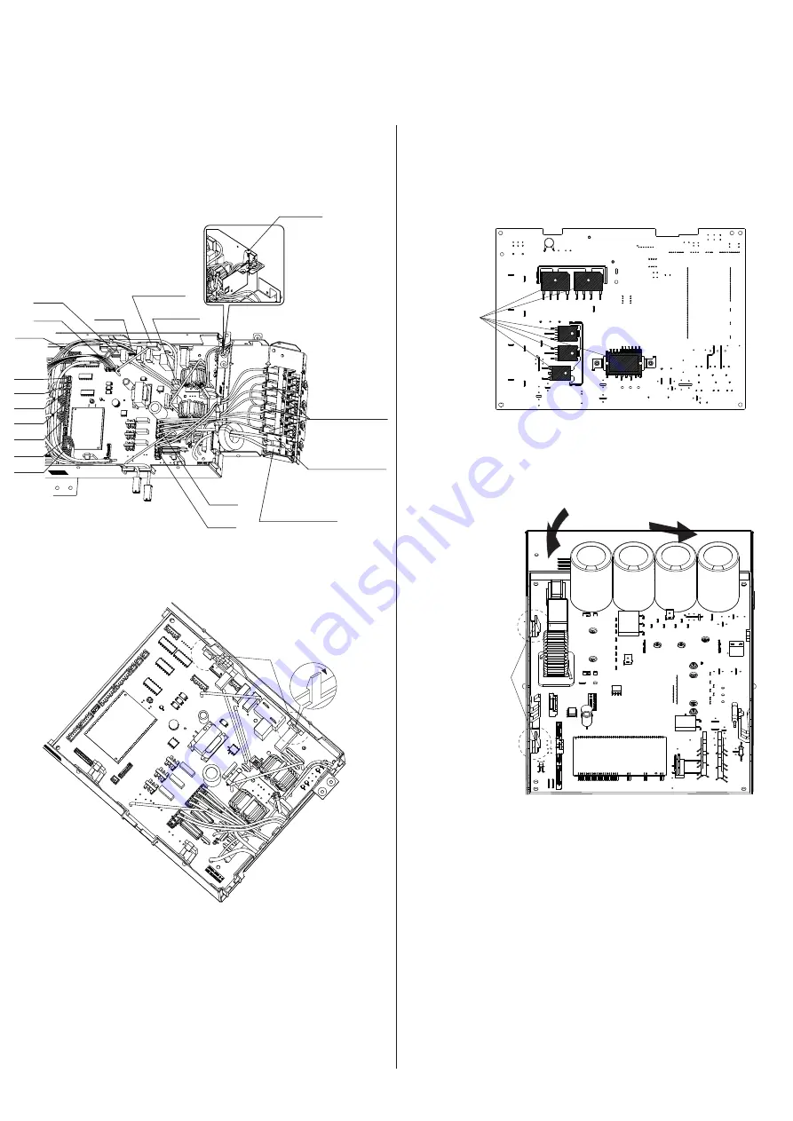 Hitachi RAM-68NP3B Service Manual Download Page 73