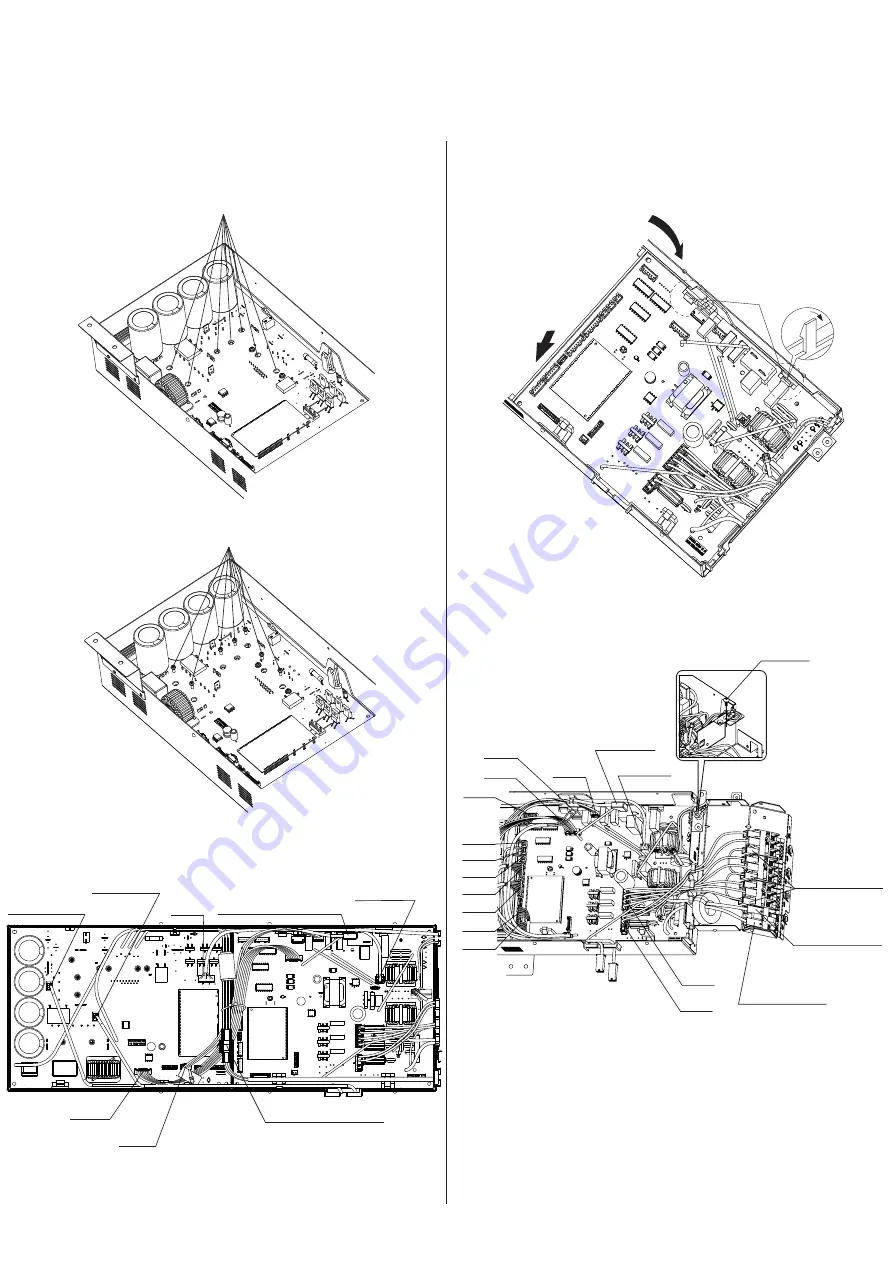 Hitachi RAM-68NP3B Service Manual Download Page 74