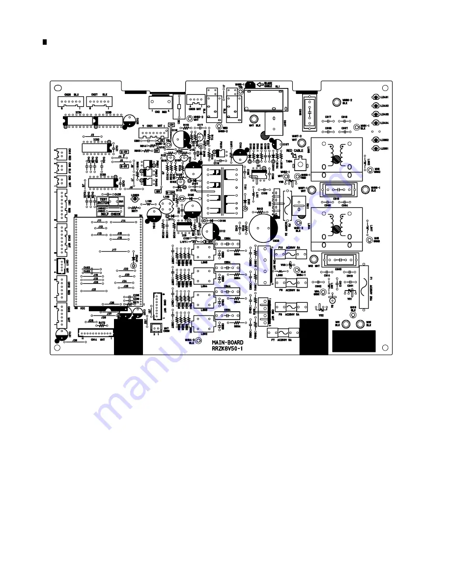 Hitachi RAM-70NP4B Скачать руководство пользователя страница 26