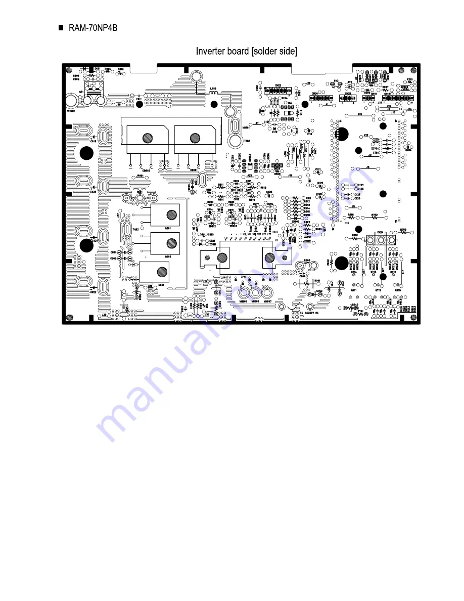 Hitachi RAM-70NP4B Скачать руководство пользователя страница 29