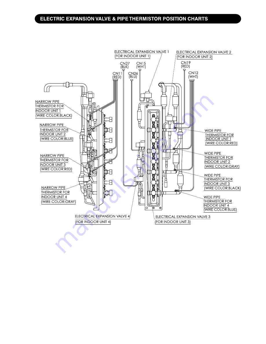 Hitachi RAM-70NP4B Service Manual Download Page 77