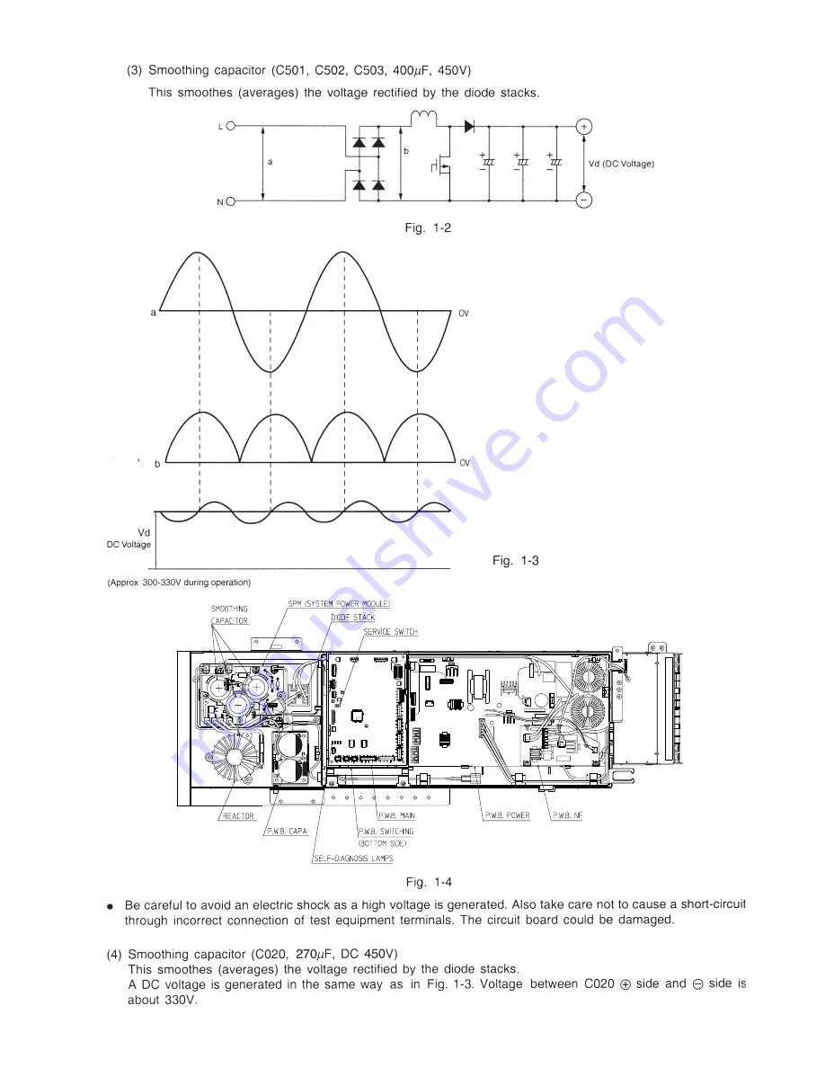 Hitachi RAM-71QH5 Service Manual Download Page 42