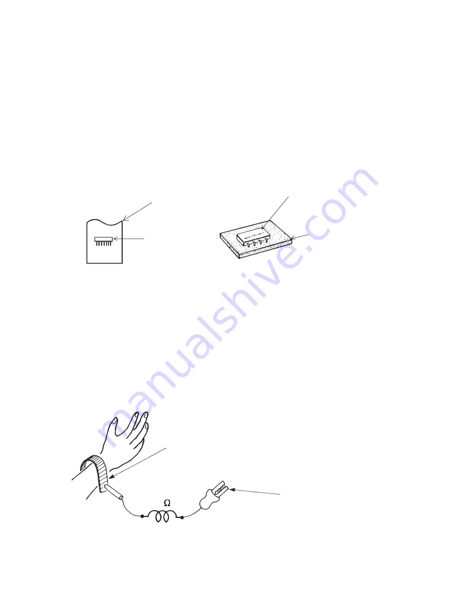 Hitachi RAM-90QH5 Service Manual Download Page 3