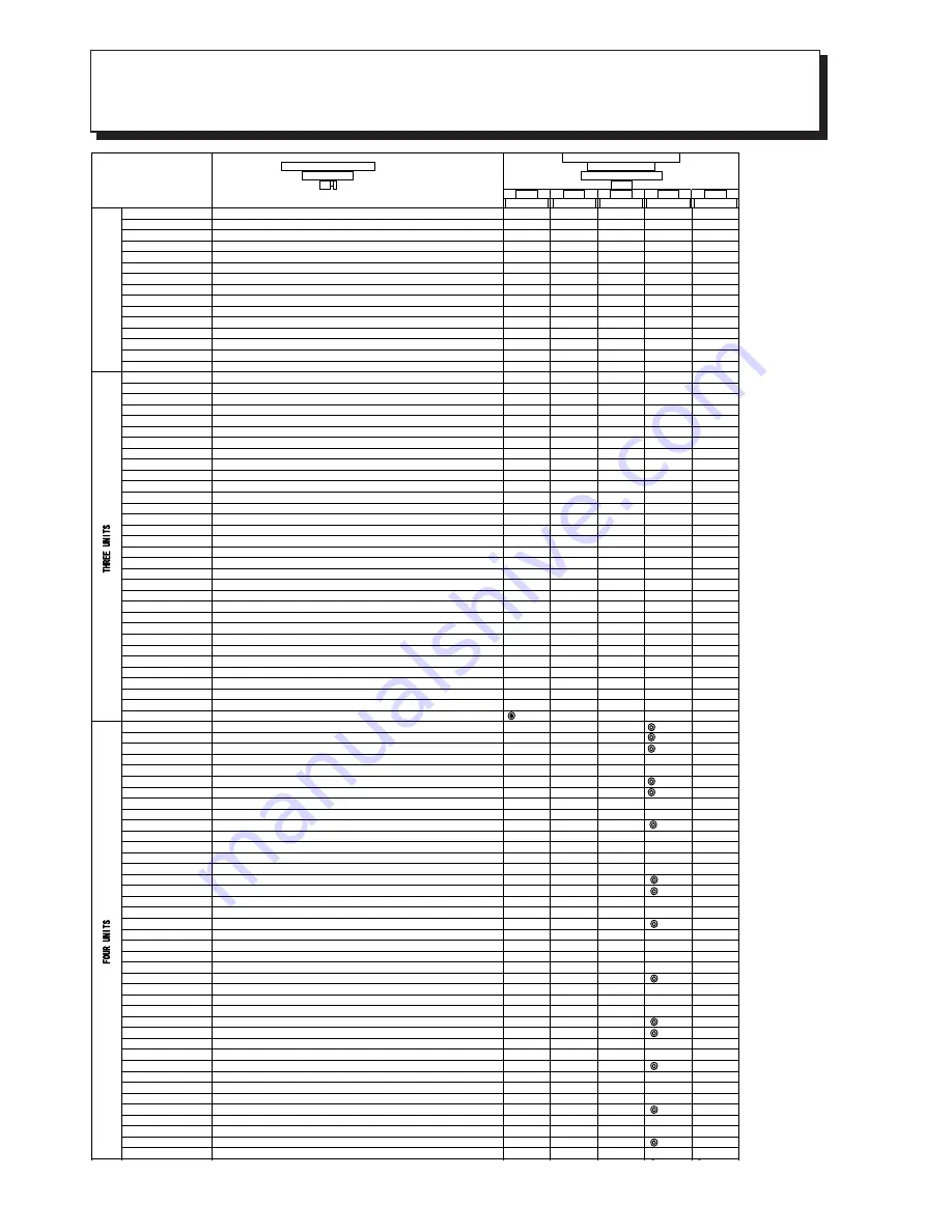 Hitachi RAM-90QH5 Скачать руководство пользователя страница 11