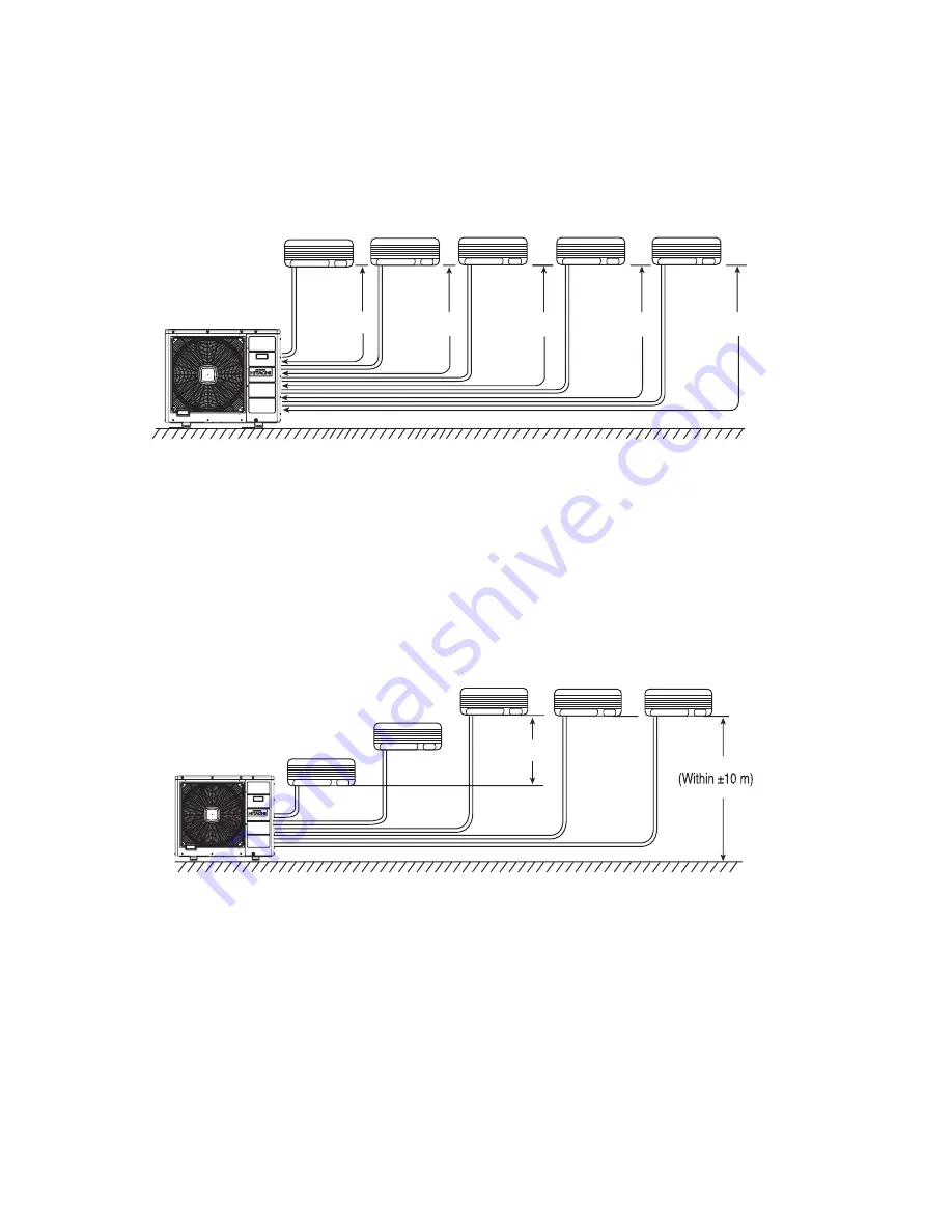 Hitachi RAM-90QH5 Service Manual Download Page 17