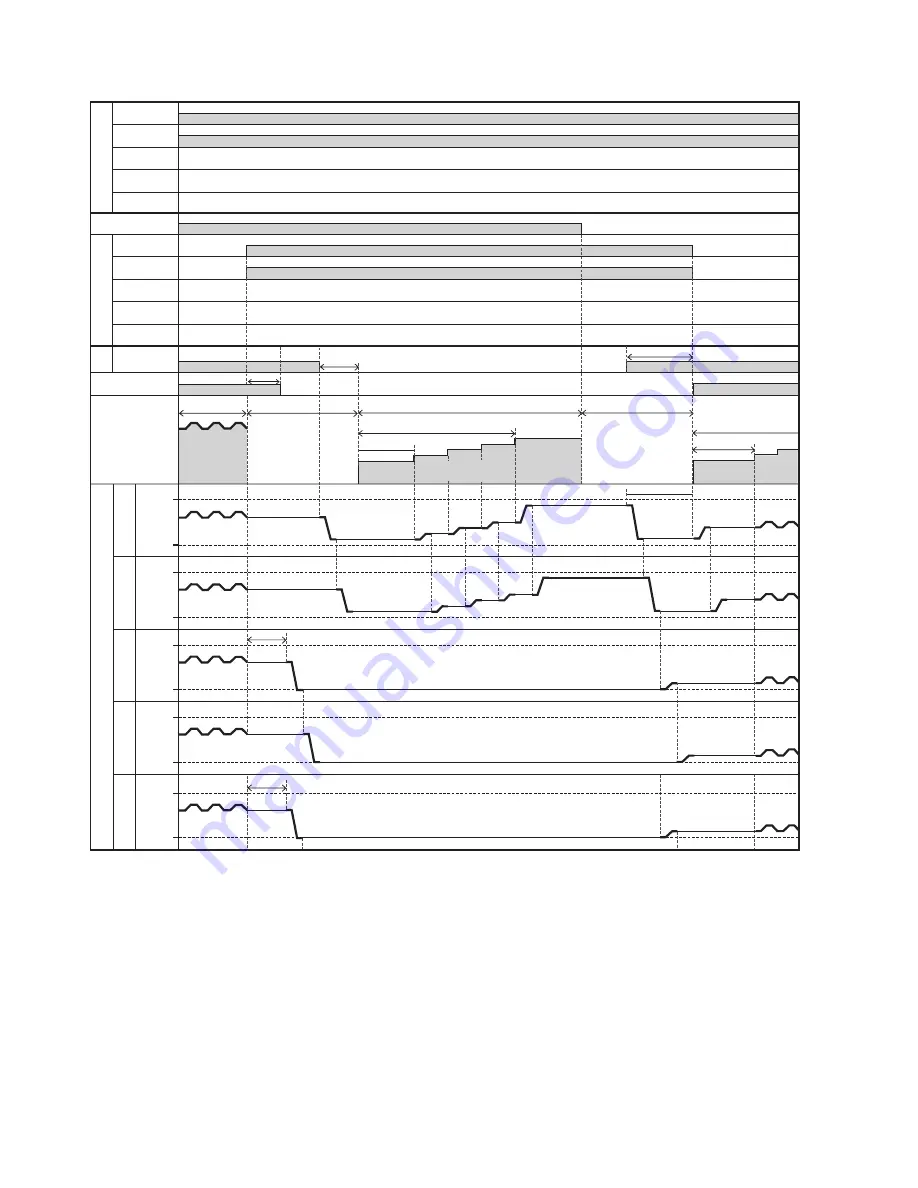 Hitachi RAM-90QH5 Service Manual Download Page 37