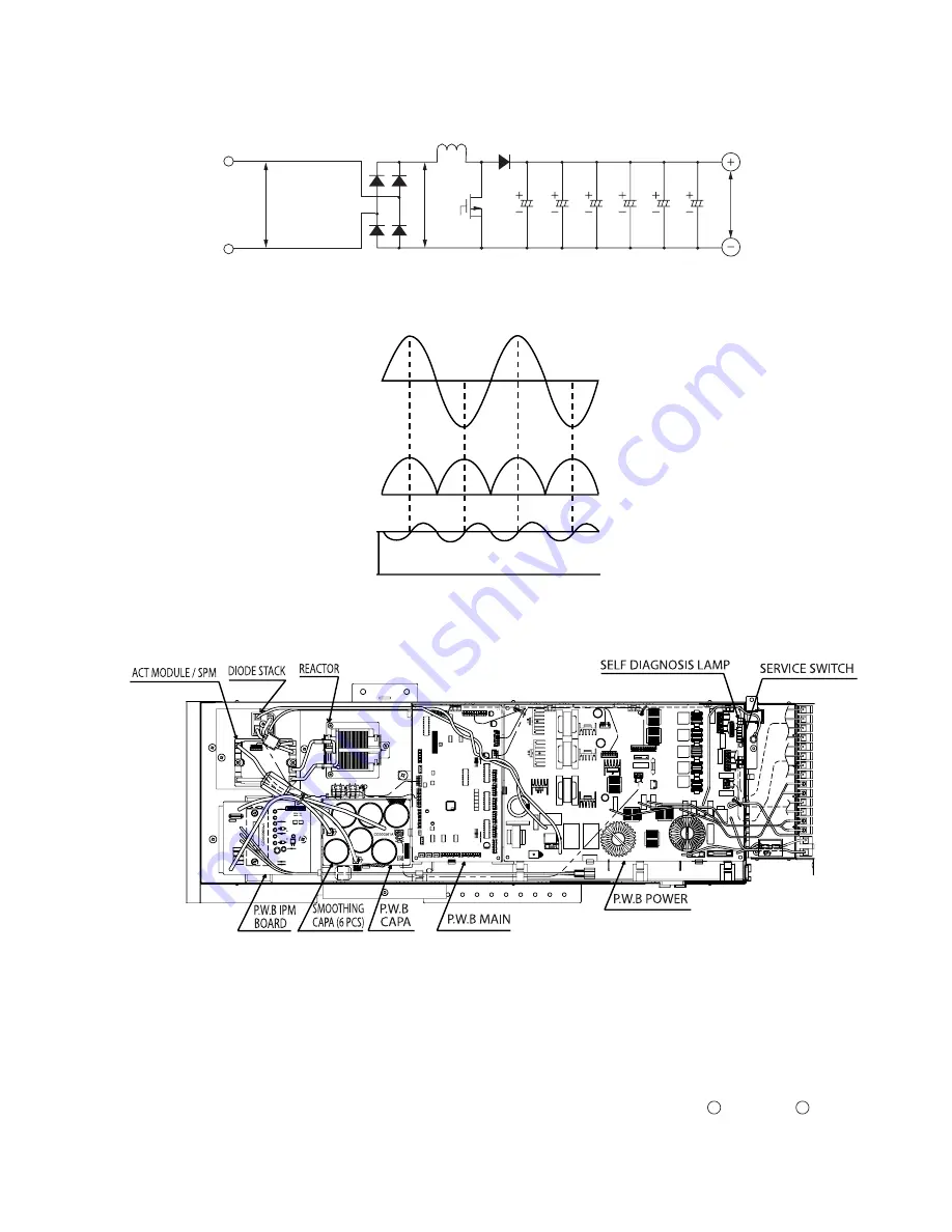 Hitachi RAM-90QH5 Service Manual Download Page 44