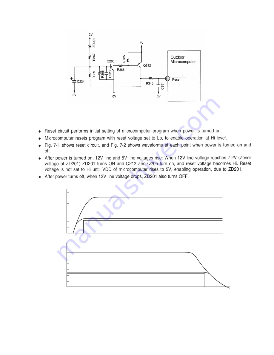 Hitachi RAM-90QH5 Service Manual Download Page 58