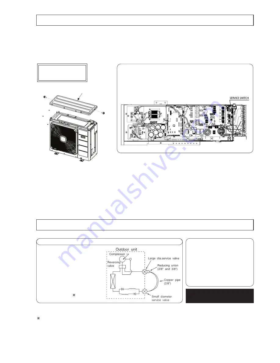 Hitachi RAM-90QH5 Скачать руководство пользователя страница 73