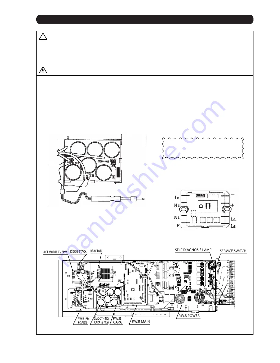 Hitachi RAM-90QH5 Service Manual Download Page 75