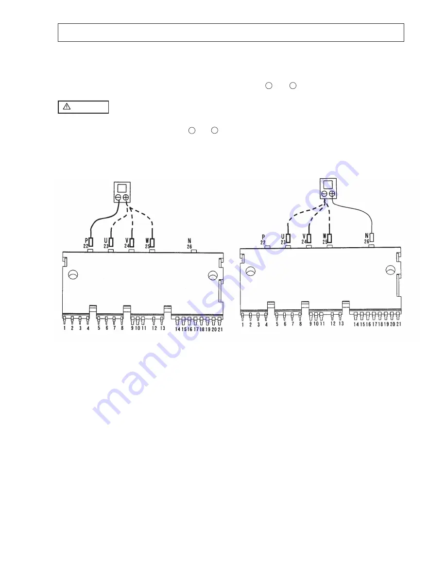 Hitachi RAM-90QH5 Service Manual Download Page 79