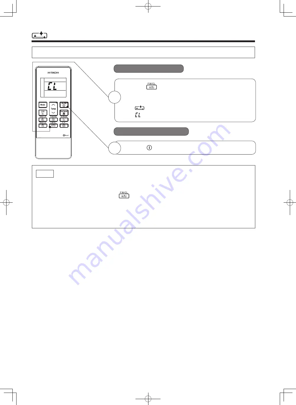 Hitachi RAR-7PE1 Скачать руководство пользователя страница 10