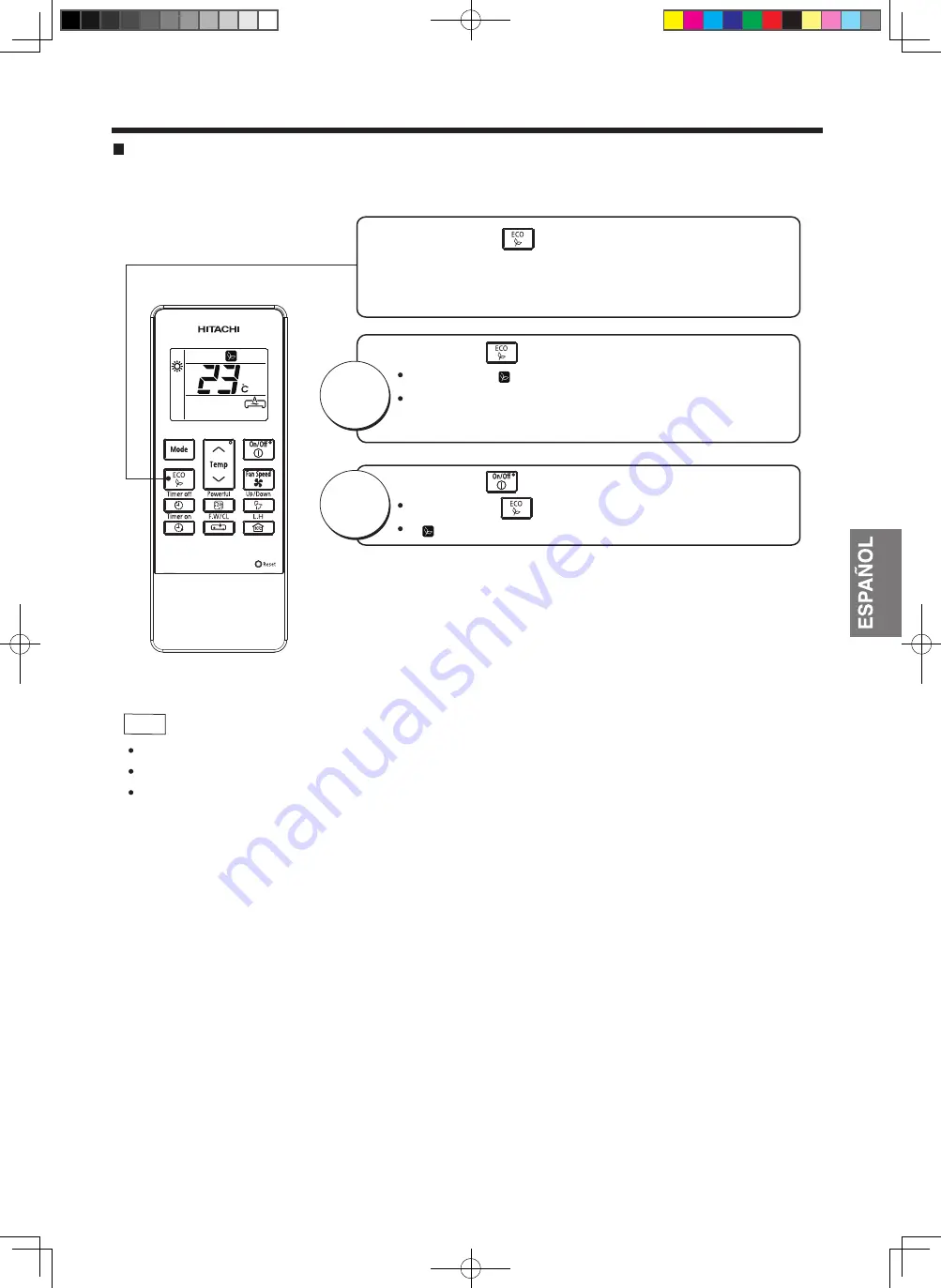 Hitachi RAR-7PE1 Скачать руководство пользователя страница 59