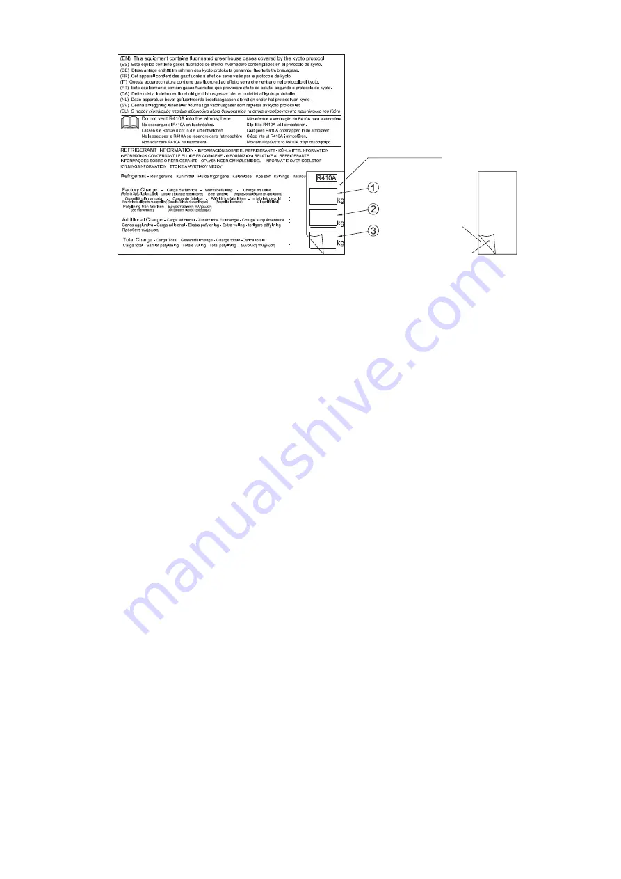 Hitachi RAS-10FSNM Instruction Manual Download Page 6