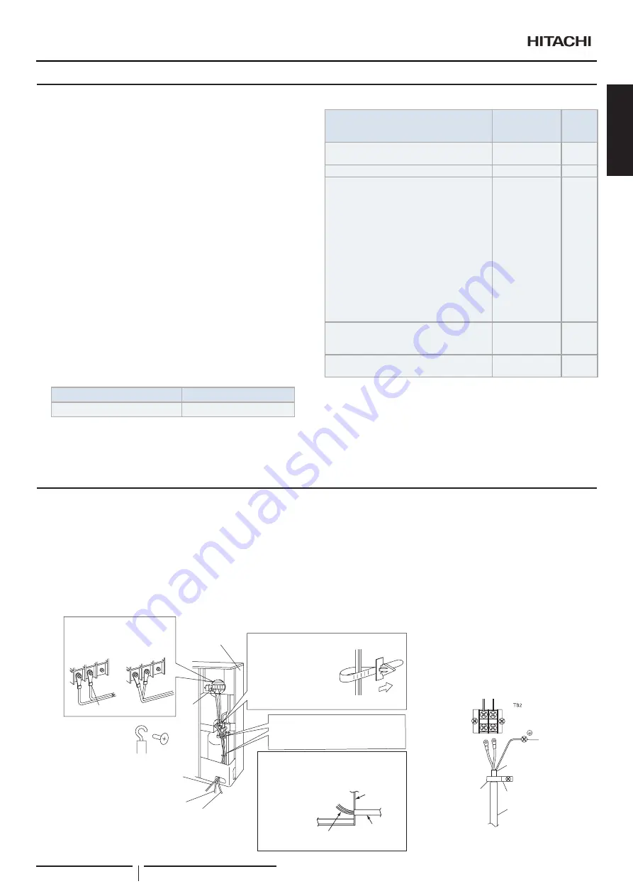 Hitachi RAS-10FSNM Instruction Manual Download Page 51