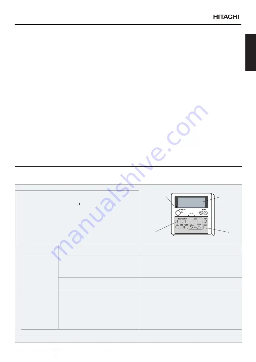 Hitachi RAS-10FSNM Instruction Manual Download Page 55