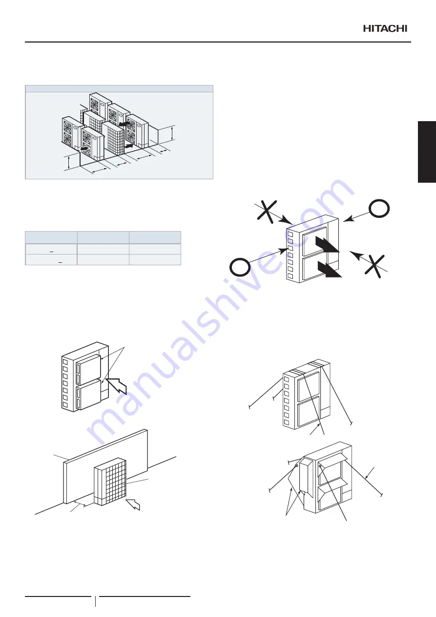 Hitachi RAS-10FSNM Instruction Manual Download Page 67