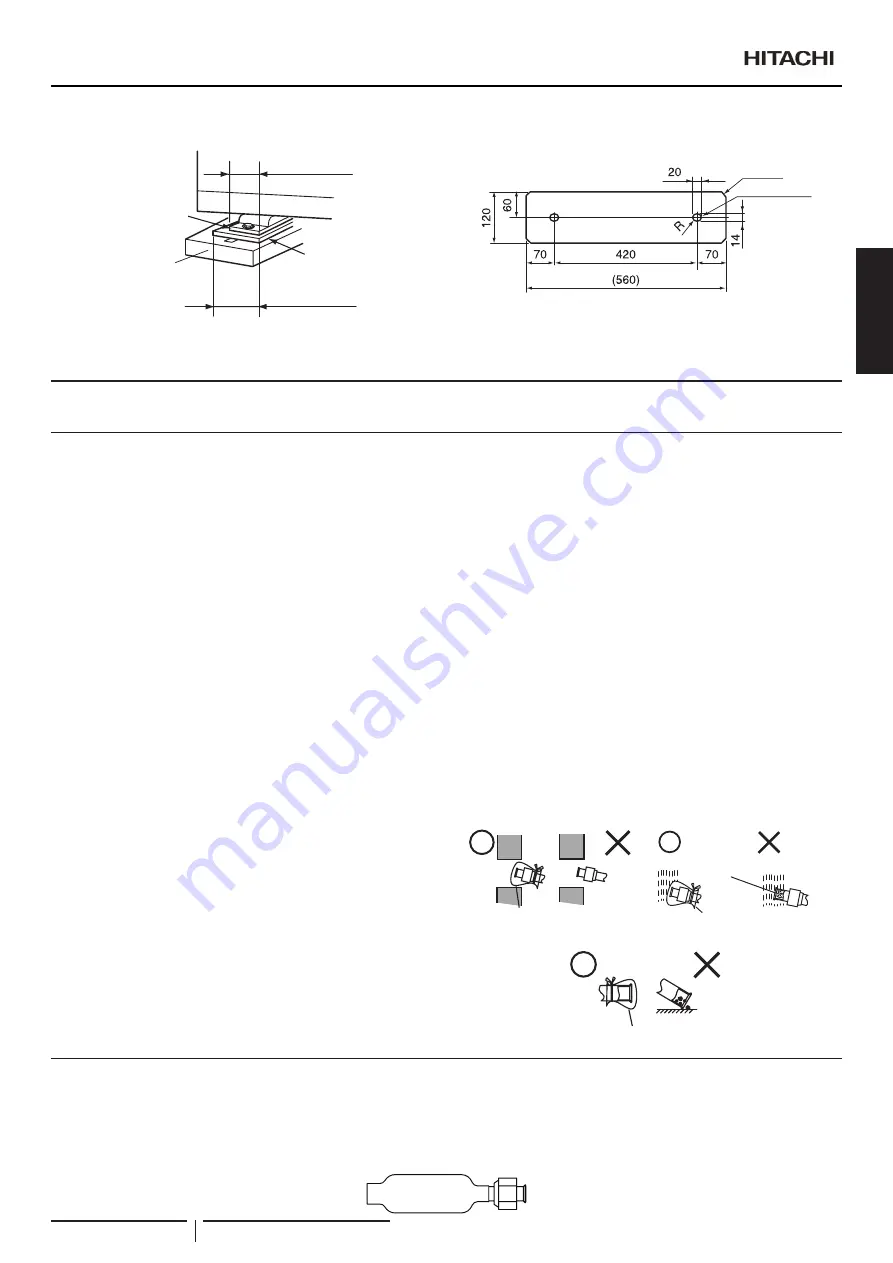 Hitachi RAS-10FSNM Instruction Manual Download Page 69