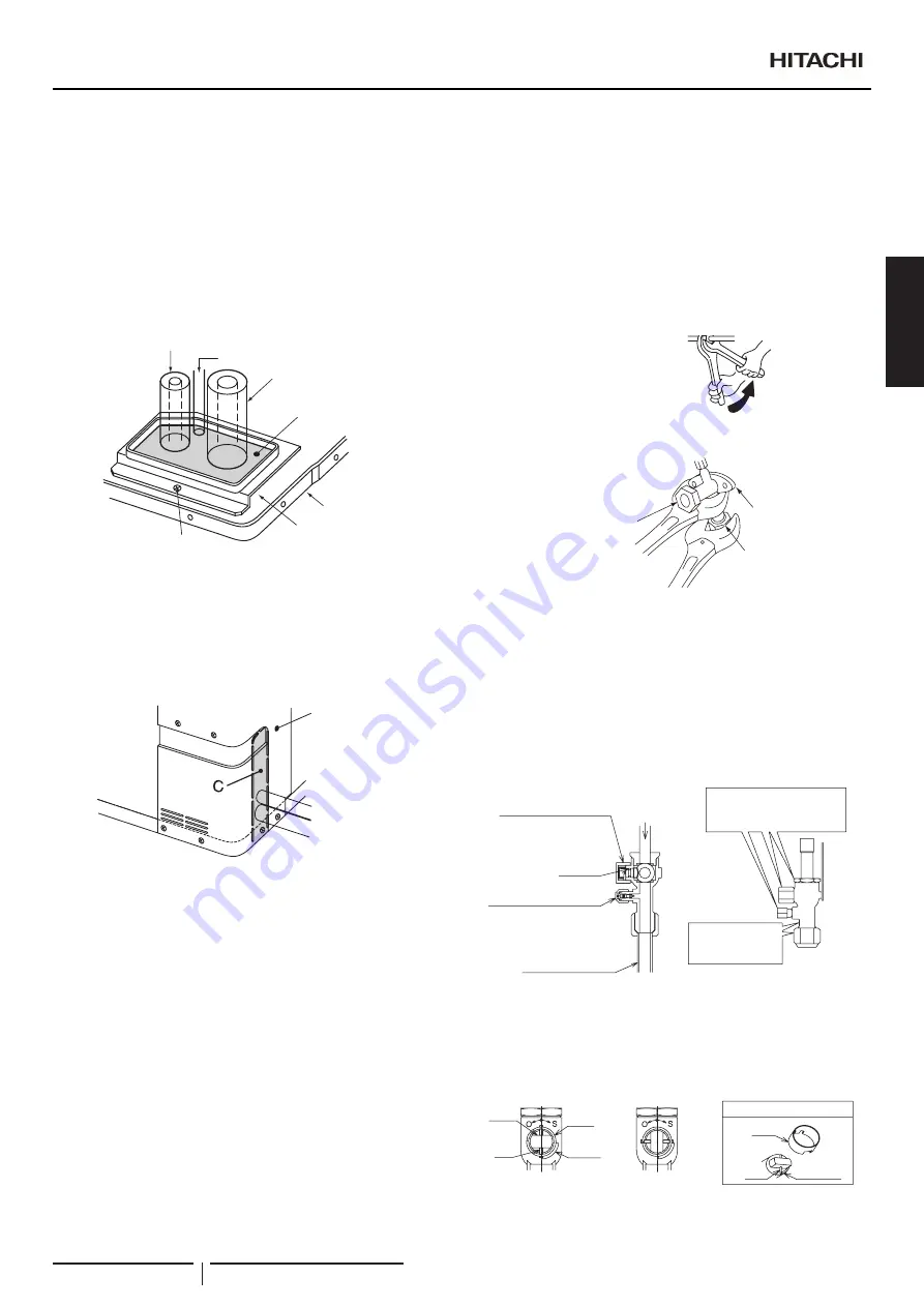 Hitachi RAS-10FSNM Instruction Manual Download Page 71