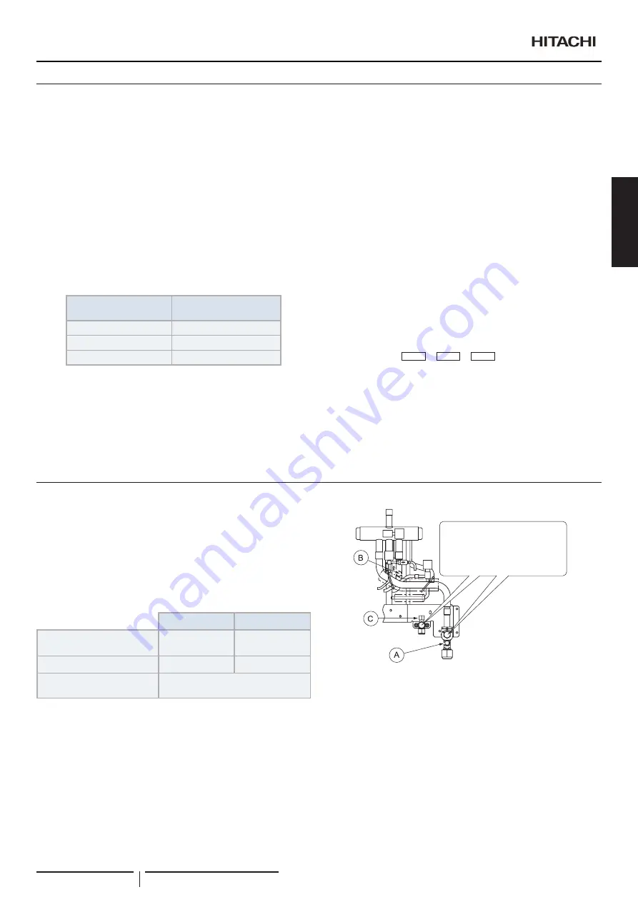 Hitachi RAS-10FSNM Instruction Manual Download Page 73