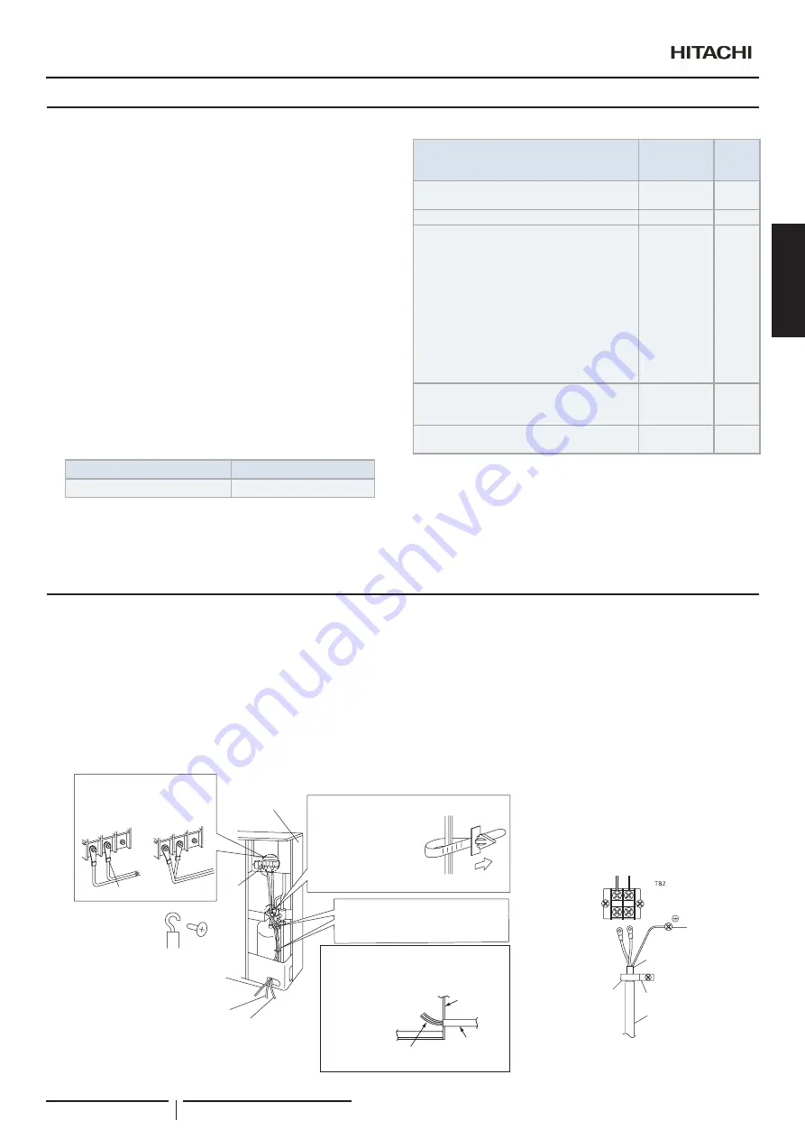 Hitachi RAS-10FSNM Instruction Manual Download Page 75