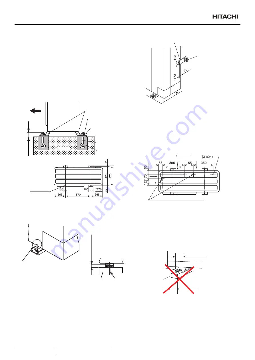 Hitachi RAS-10FSNM Instruction Manual Download Page 92