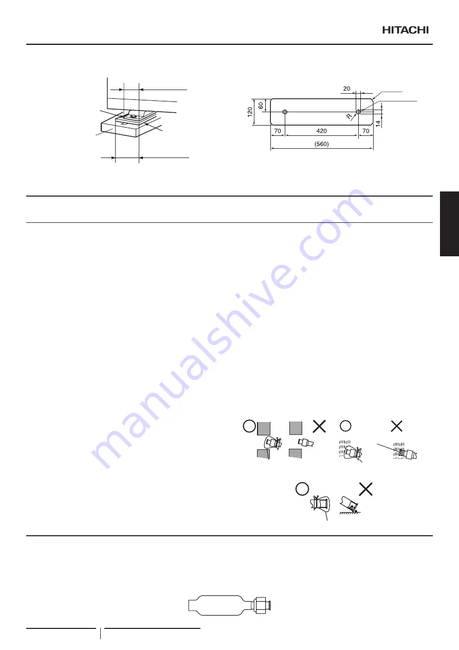 Hitachi RAS-10FSNM Instruction Manual Download Page 93