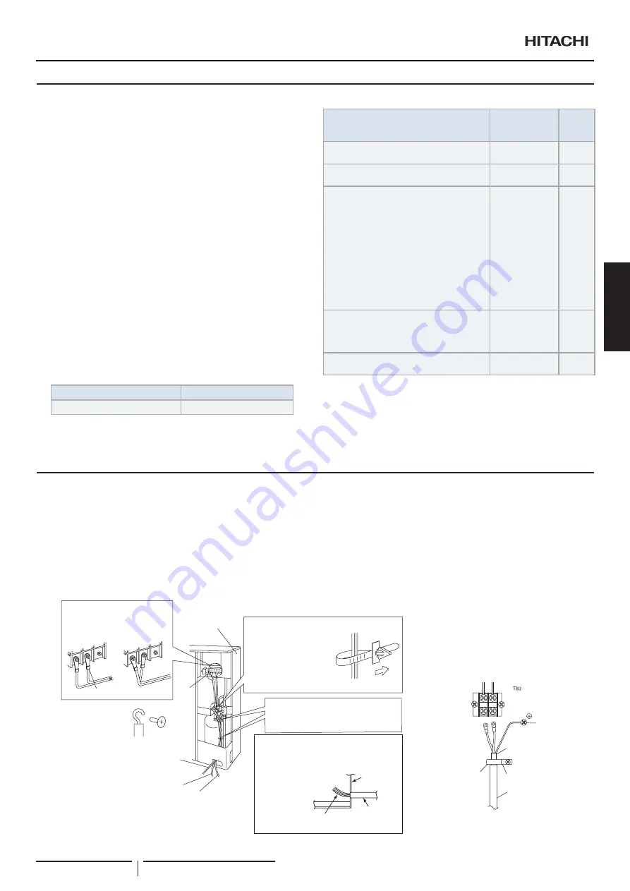 Hitachi RAS-10FSNM Instruction Manual Download Page 99