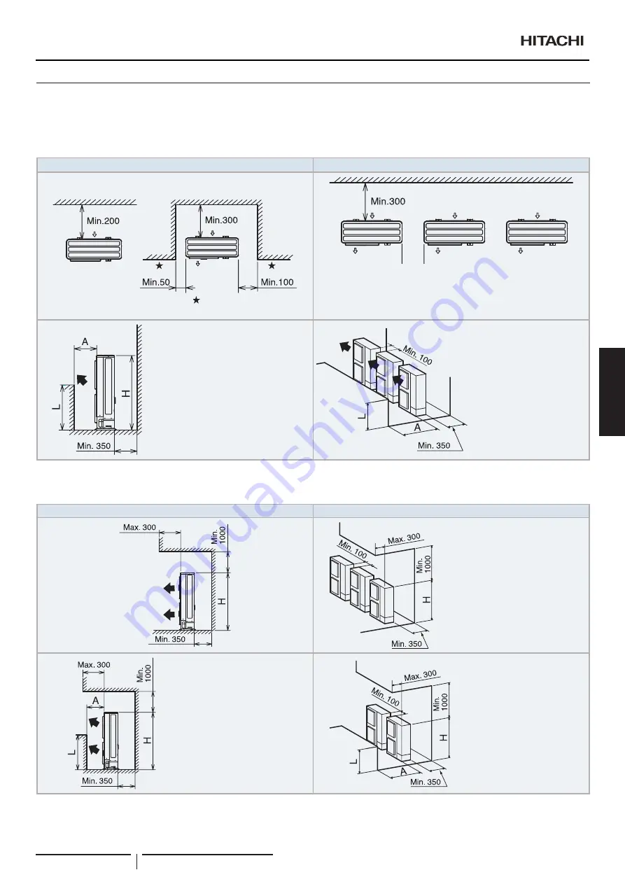 Hitachi RAS-10FSNM Instruction Manual Download Page 113