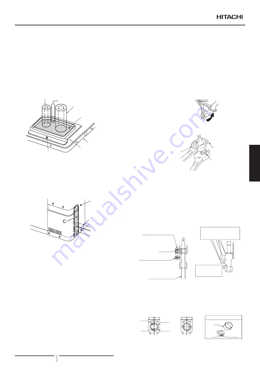 Hitachi RAS-10FSNM Instruction Manual Download Page 119