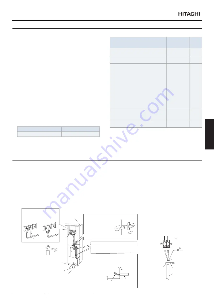 Hitachi RAS-10FSNM Instruction Manual Download Page 123