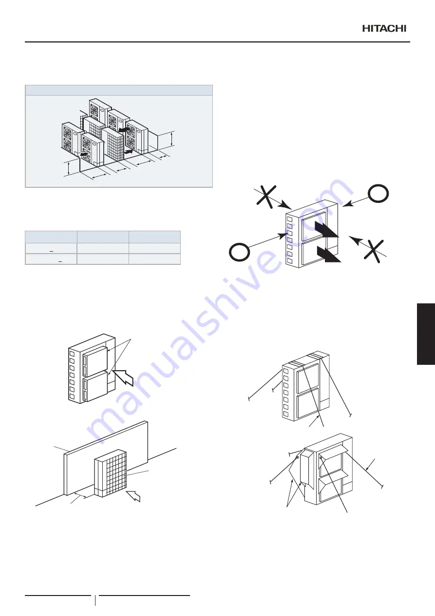 Hitachi RAS-10FSNM Instruction Manual Download Page 139