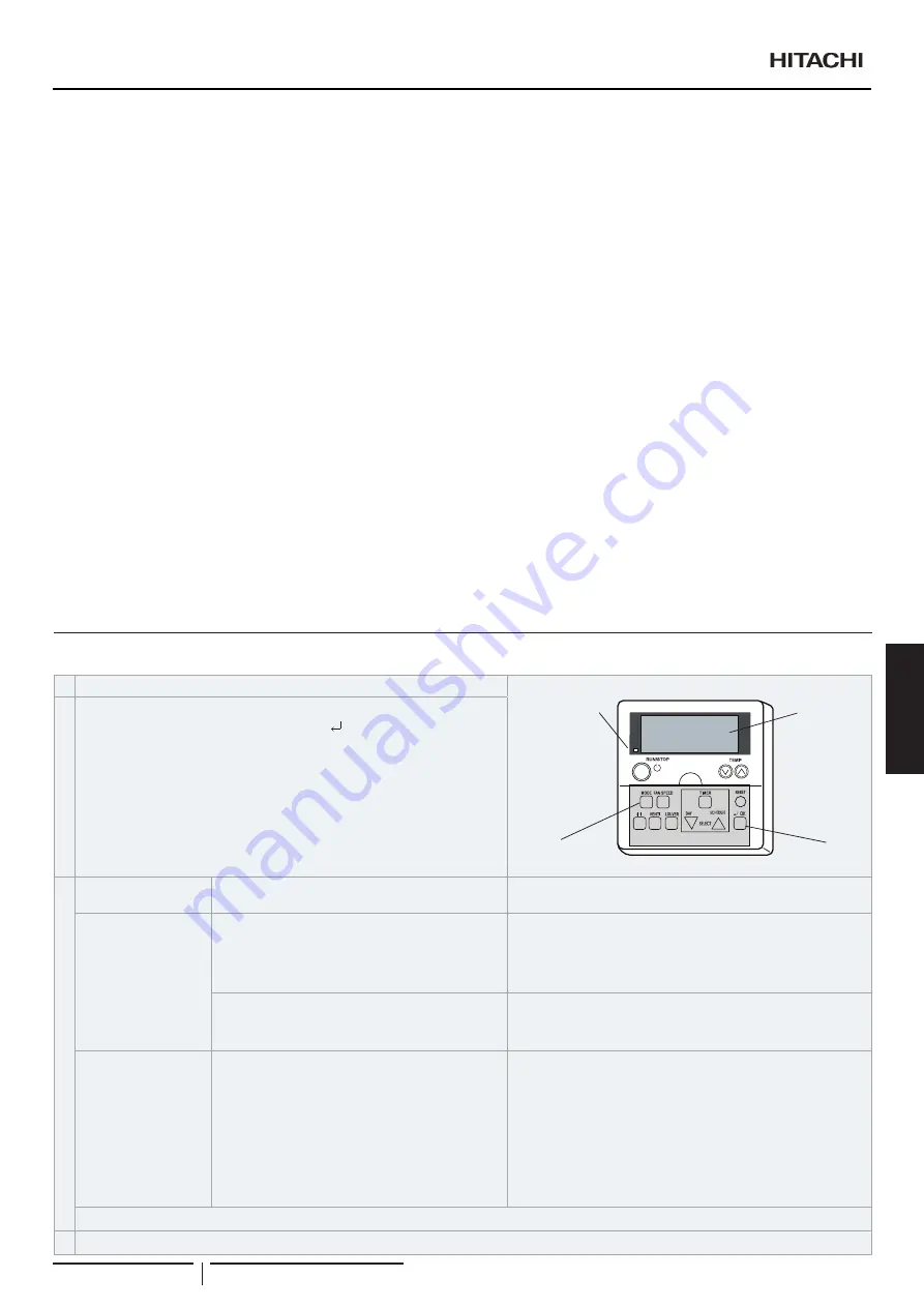 Hitachi RAS-10FSNM Instruction Manual Download Page 151