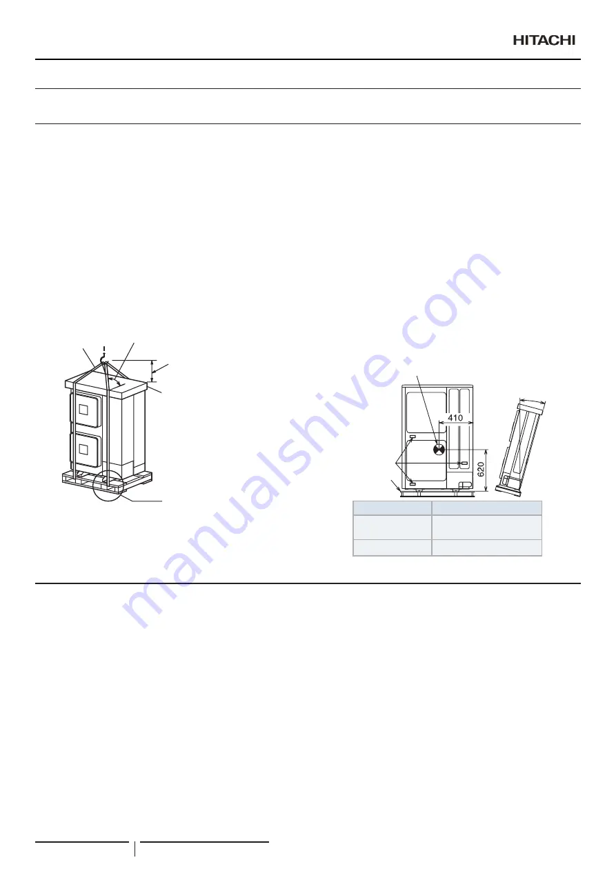 Hitachi RAS-10FSNM Instruction Manual Download Page 158