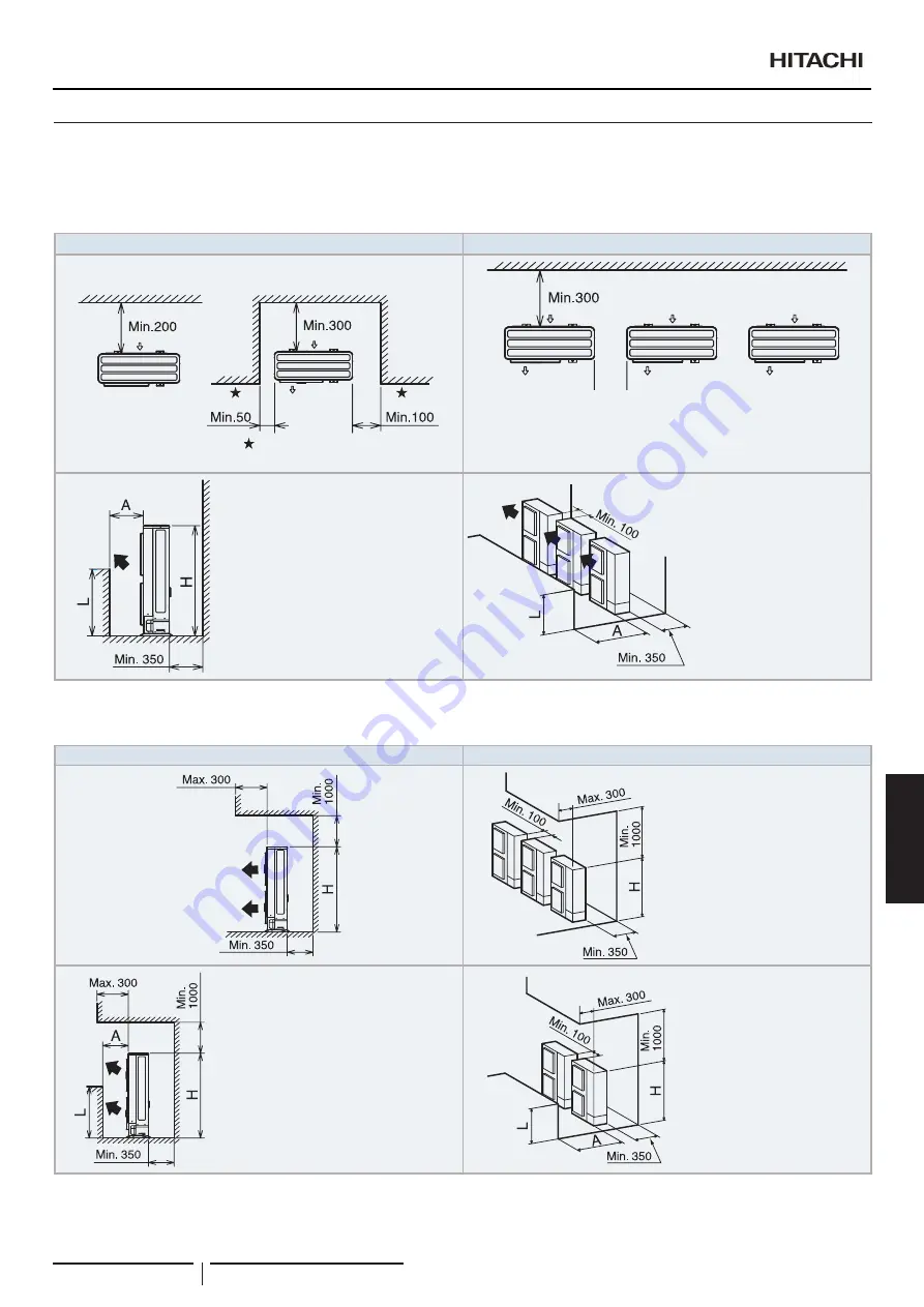 Hitachi RAS-10FSNM Instruction Manual Download Page 161